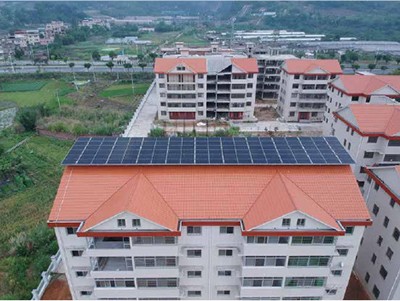 户用光伏项目