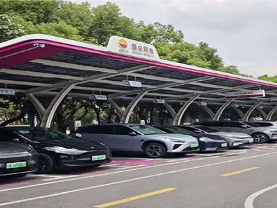 光储充一体化项目