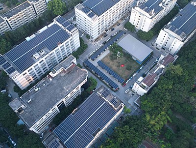 中国科协广州科技园联合发展有限公司光伏发电项目