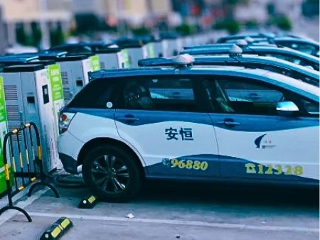 广东深圳福永怀德广场充电桩项目